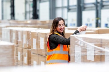 Bulk Business Deliveries