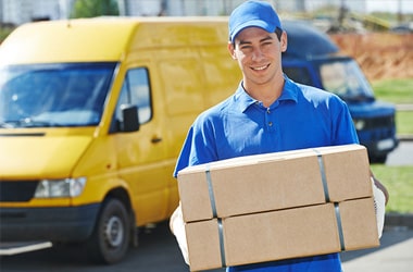 Express Courier Service