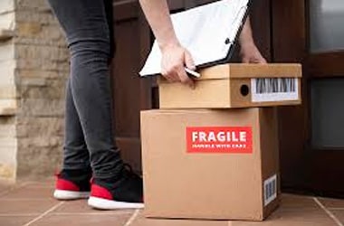 Fragile Item Handling