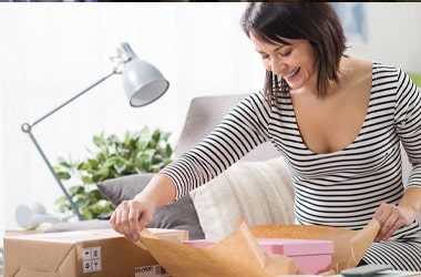 Scheduled Time Slot Delivery